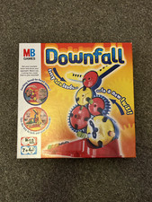MB Games Downfall 2007 Parts