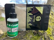 GLM Combi. Green Lipped Mussel Bait Flavourings. Carp Flavours Pop Up Glug