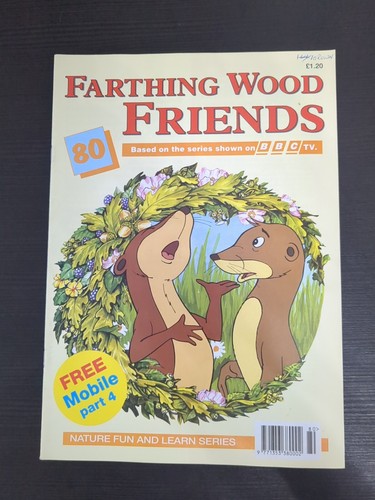 Farthing wood friends 80 - no,