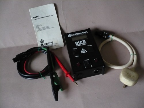 Seaward dlp line earth - seaward,
