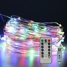 Christmas USB Plug In 200LED