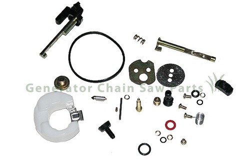 Carburetor repair rebuild kit - rebuild,