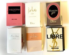 Joblot 6 High  Perfume