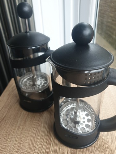 Unused cafetiere french - x,