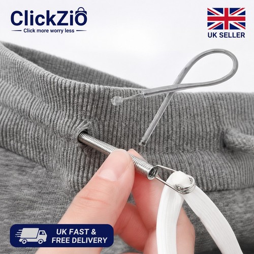 Drawstring threader tool - drawstring,