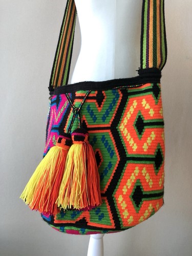 South american wayuu woven - wayuu,
