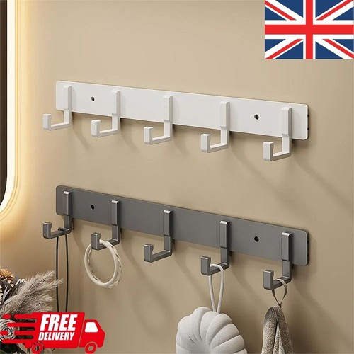 Aluminum hooks key - to,