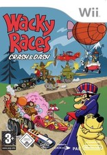 Wacky Races: Crash & Dash (Wii)