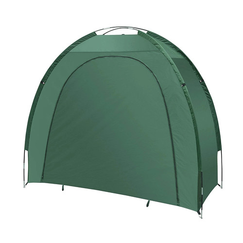 Garden storage tent green - garden,