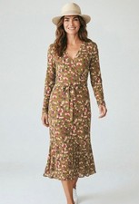 Boden Long Sleeve Midi Jersey