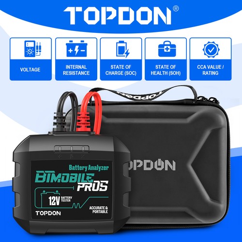 Topdon btmobile pros bluetooth - btmobile,