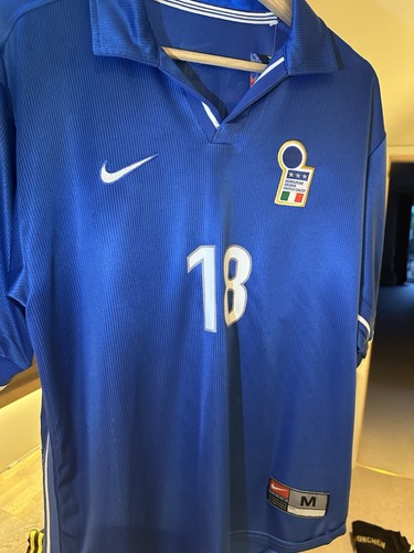 Italy 1998 1999 - 1998/1999, nike