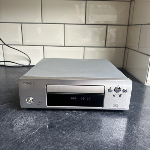 Denon dcd f102 mini cd - hi-fi,