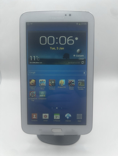Samsung galaxy tab - 3, 7in