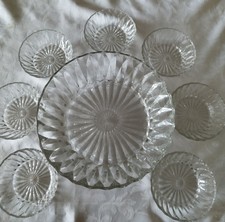 St Gobain glass trifle /
