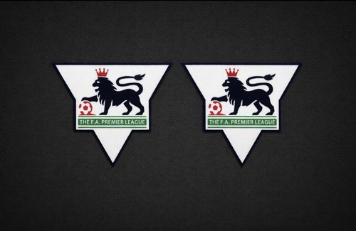 Premier league patches - premier,