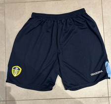 Leeds United Diadora Shorts