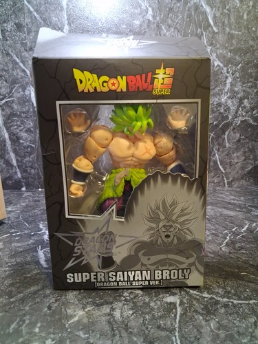 Super broly dragon ball - broly!,