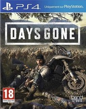 PlayStation 4 : Days Gone (PS4) VIDEOGAMES Highly Rated eBay Seller Great Prices