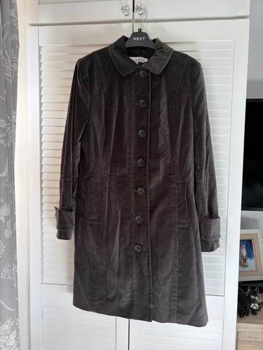 Boden women grey velvet - grey,