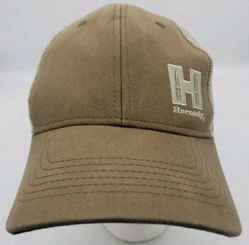 Hornady logo panel snapback - 6-panel,