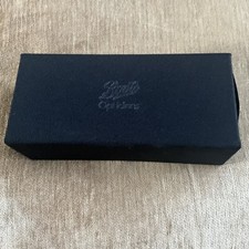 Boots Glasses Case  Black Shut