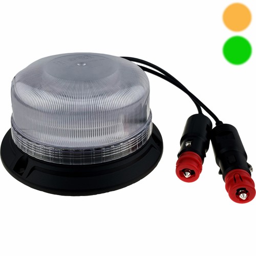 Led beacon amber - amber, green