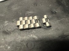 Omega stainless steel bracelet - omega,