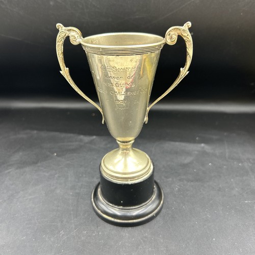 1937 silver plate golf - silver,