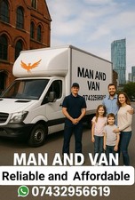 Man And Van Hire House Removal
