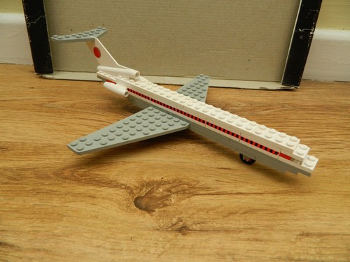 Lego town 698 - –, boeing