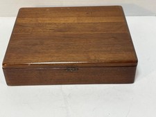 VINTAGE SOLID AMERICAN BLACK