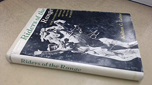 Riders the range - of, range;: