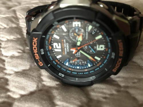 Casio 3000 shock tough - g,