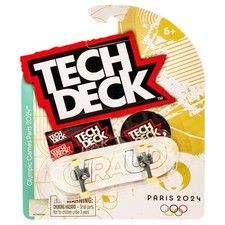Tech Deck 96mm Boards - Giraud Fingerboard Skateboards Kids Children Toy Age 6+