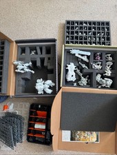 Warhammer 40k Tau Empire Army Games Workshop Job Lot Bundle