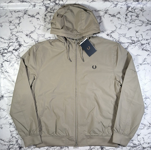 Fred perry mens warm grey - warm,
