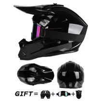 Off road motorcycle helmet