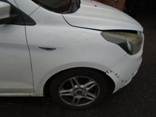 17 FORD KA+ 1.2 ZETEC OFFSIDE FRONT SUSPENSION LEG 14-20 BREAKING CAR