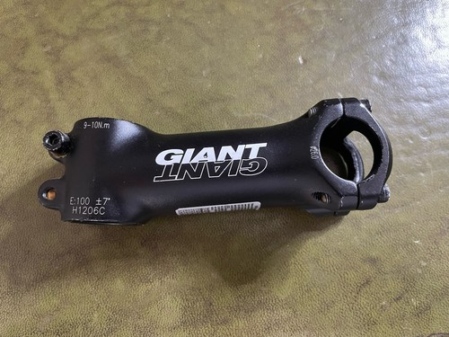 Giant handlebar stem - handlebar,