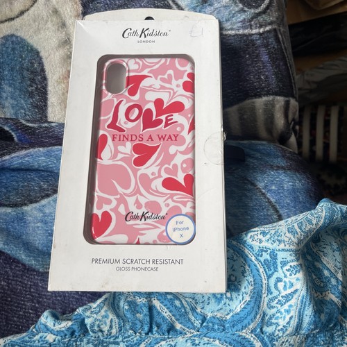 Cath kidston iphone - cath, x