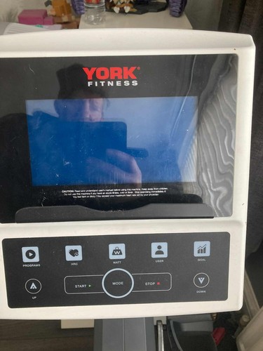 York fitness 7000 series 11 - york,