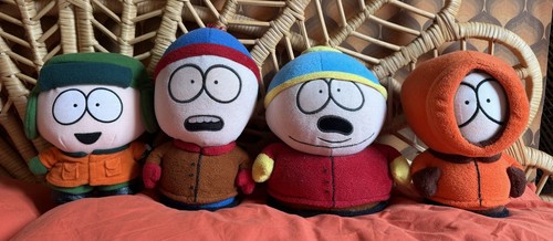South park 1998 - park, central