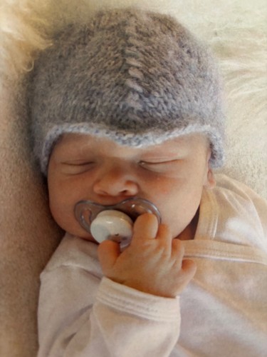 Baby hat premature - baby, premature-4