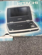 Hitachi Dvd Player