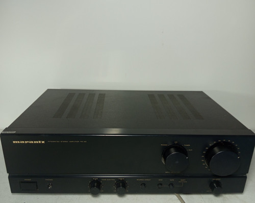 Marantz integrated - marantz, pm-32
