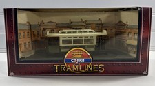Corgi Tramlines Sheffield