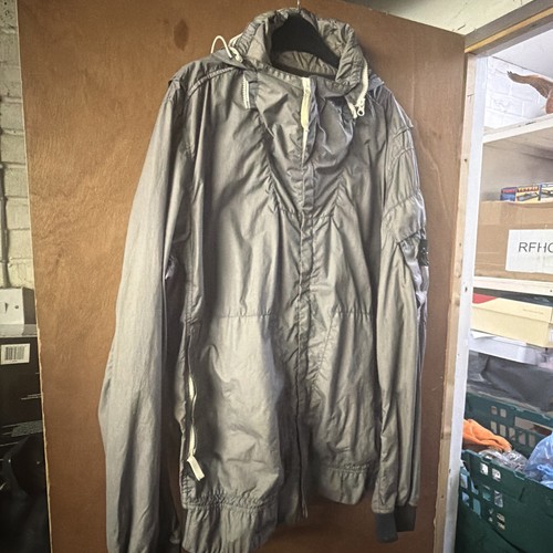 Stone island grey - stone, hooded