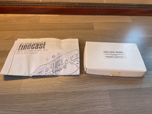 Finecast brass gauge - brass,