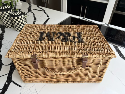 Fortnum mason hamper basket - fortnum,